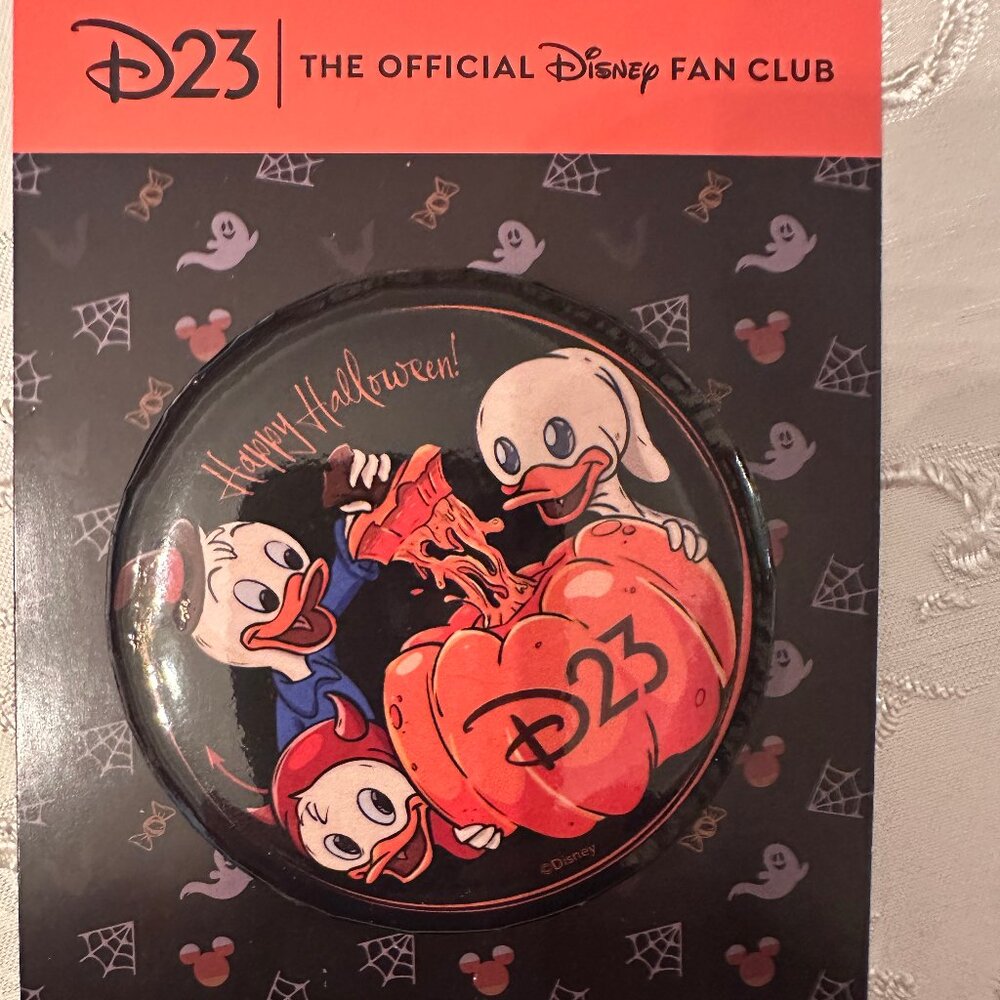 Disney Destination D23 Lug Stitch Luggage Tag New In Package 2025